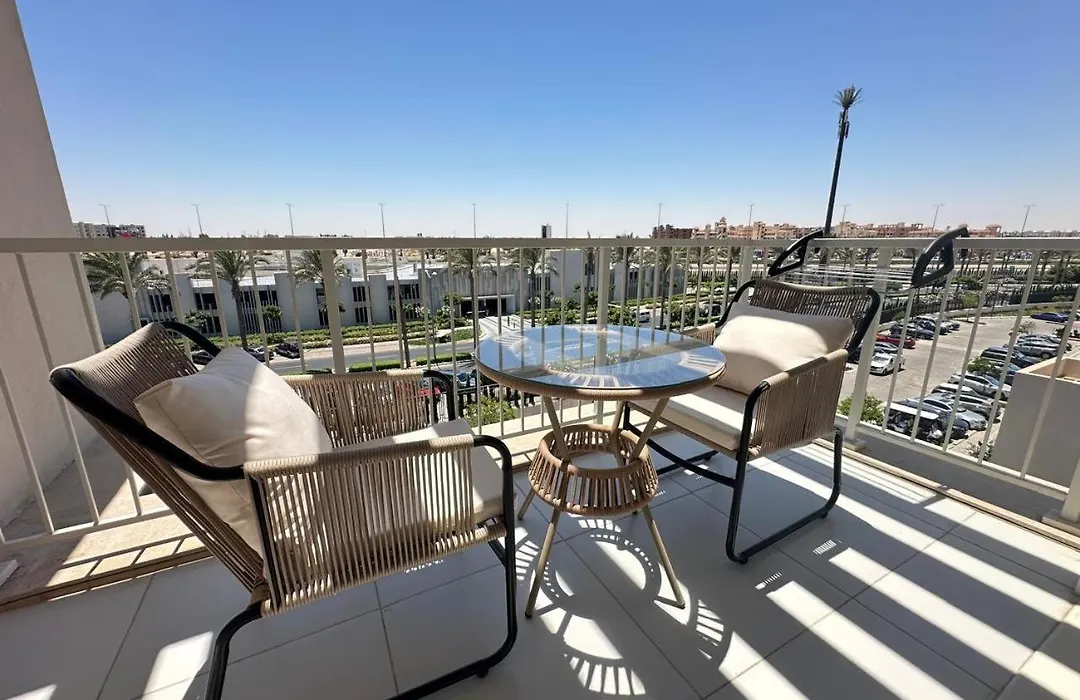 Amazing 1Br Marassi North Coast Y401-1