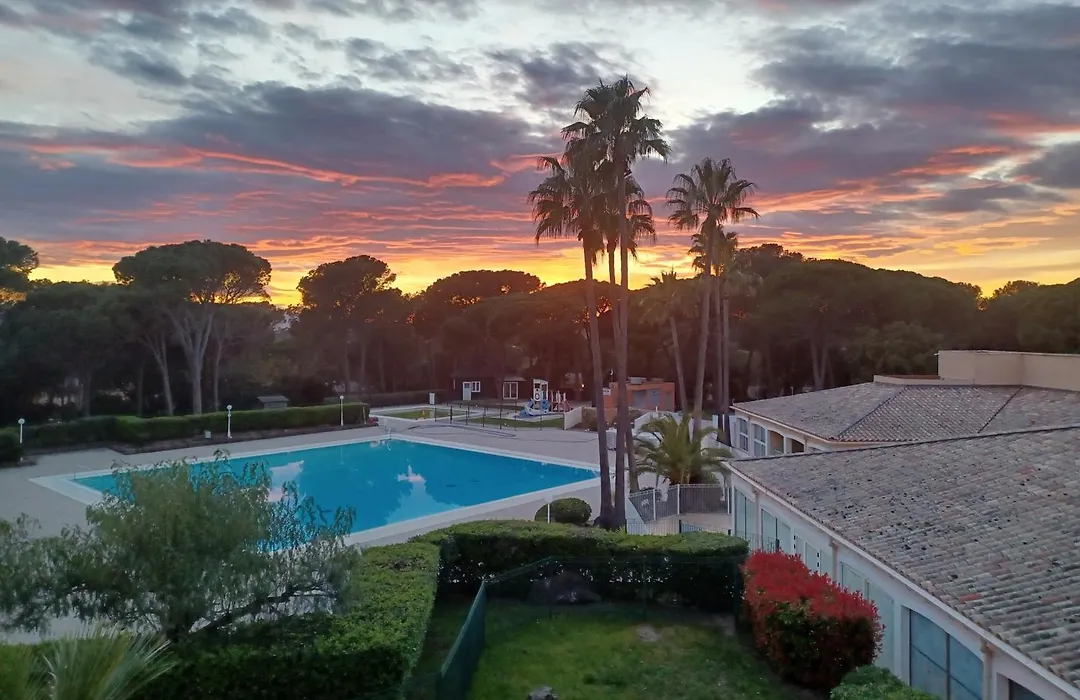 Bel Appartement Climatise Saint-Raphael-1