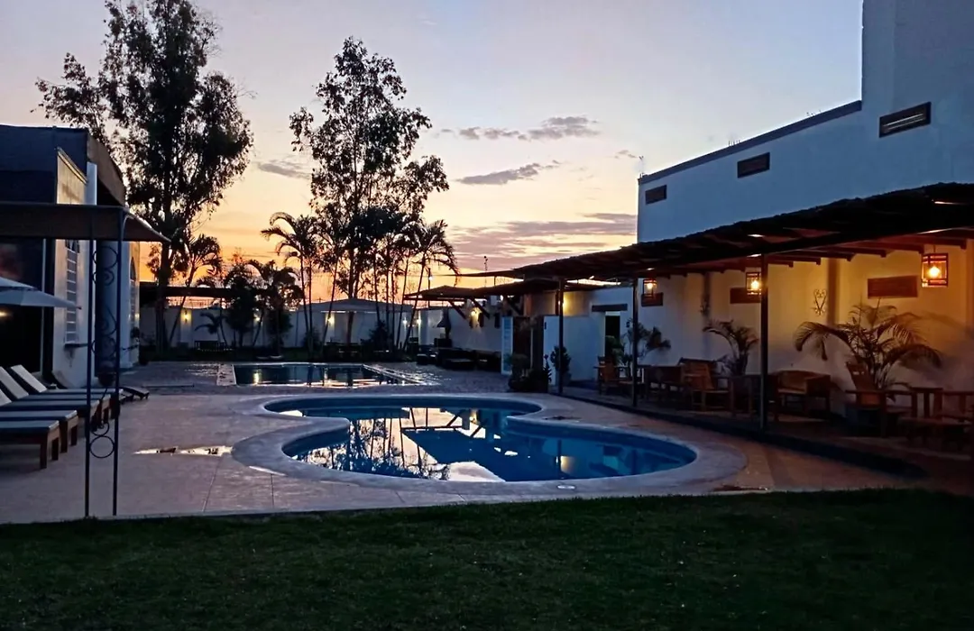 Punto Sur Lodge - Chincha-1