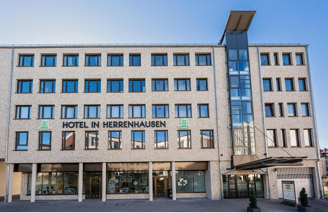 Hotel in Herrenhausen-1