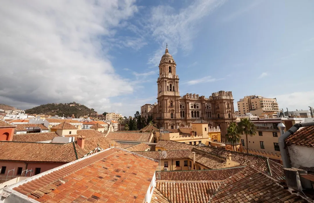 Petit Palace Plaza Malaga-1