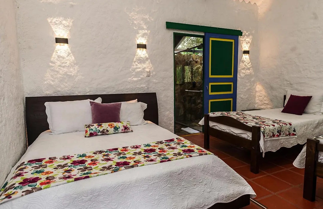 Hotel Campestre La Esperanza En Dios-1