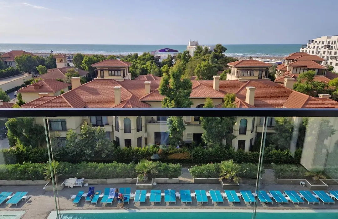 Seabreeze Baku Lighthouse Seaview Apartment Studio-1