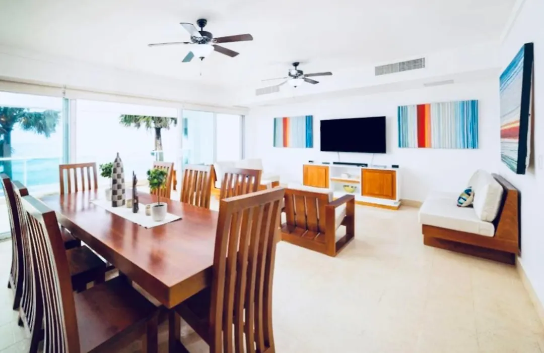 Beachfront Luxury Penthouse-1