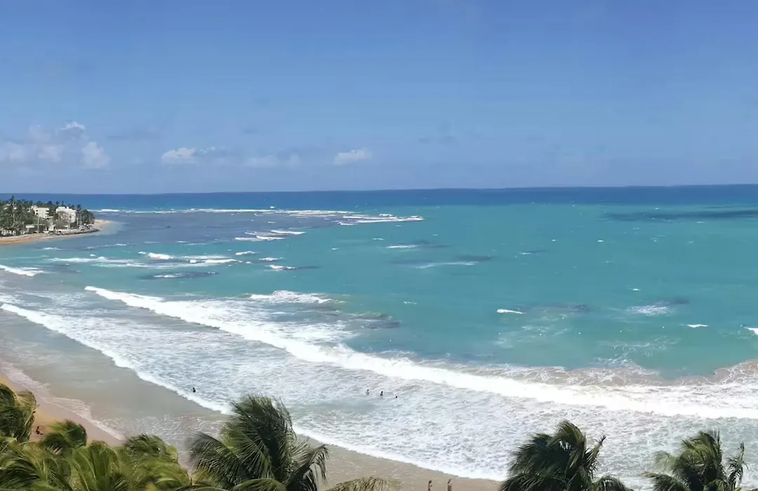 Beachside Retreat In Luquillo At Sandy Hills-1