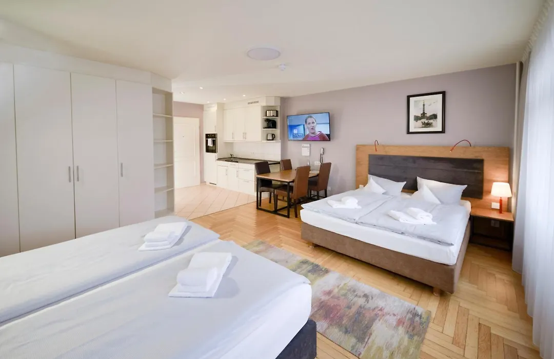 AMC Apartments - Ku'Damm-1