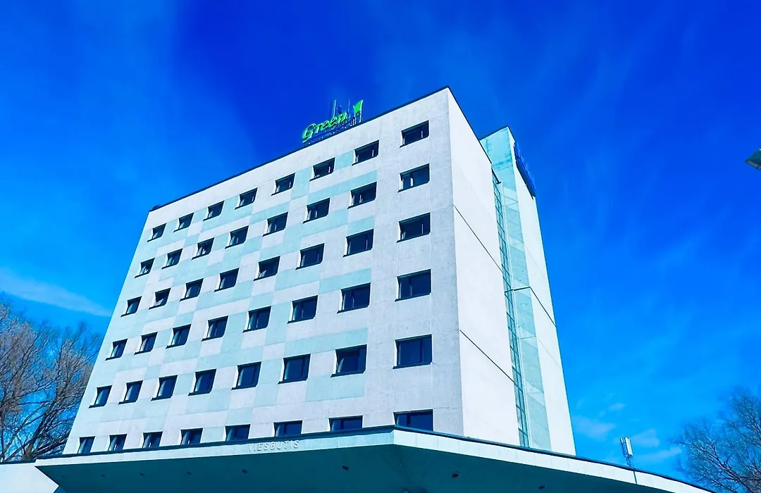 Green Park Hotel Klaipeda-1