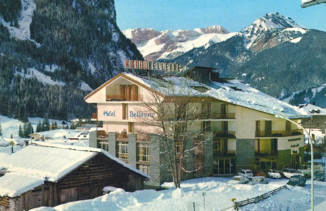 Hotel Bellevue-1