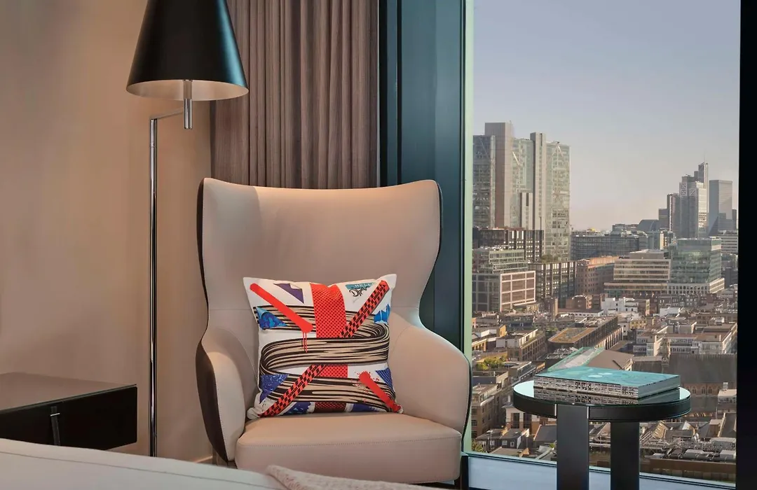 Art'Otel London Hoxton-1