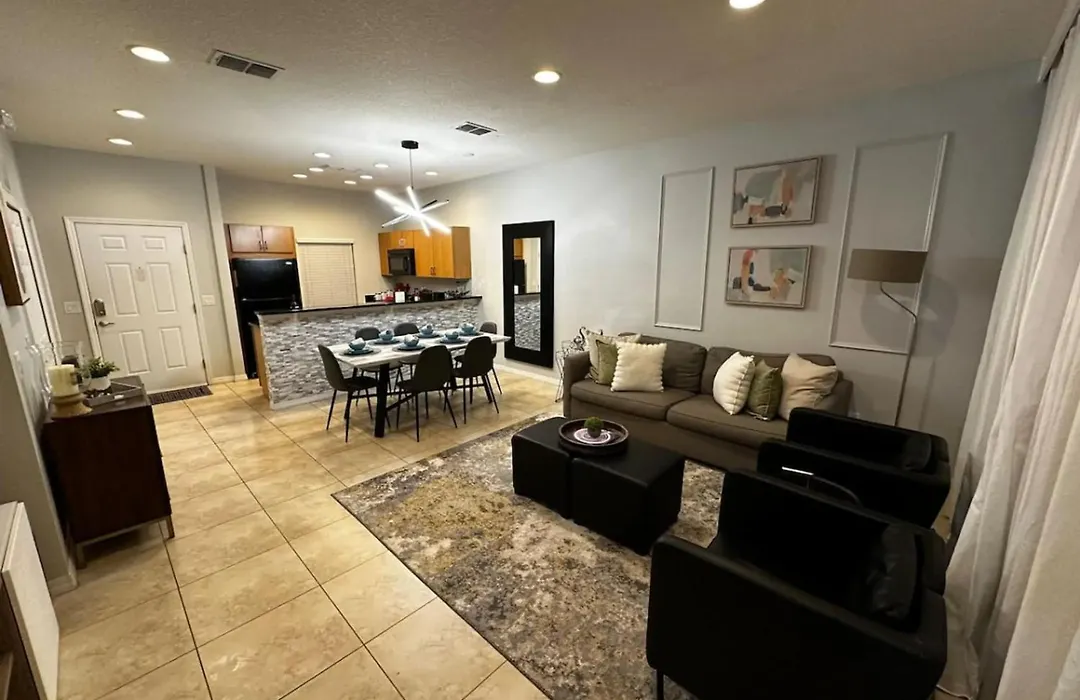 2Br Townhouse Near Disney-1