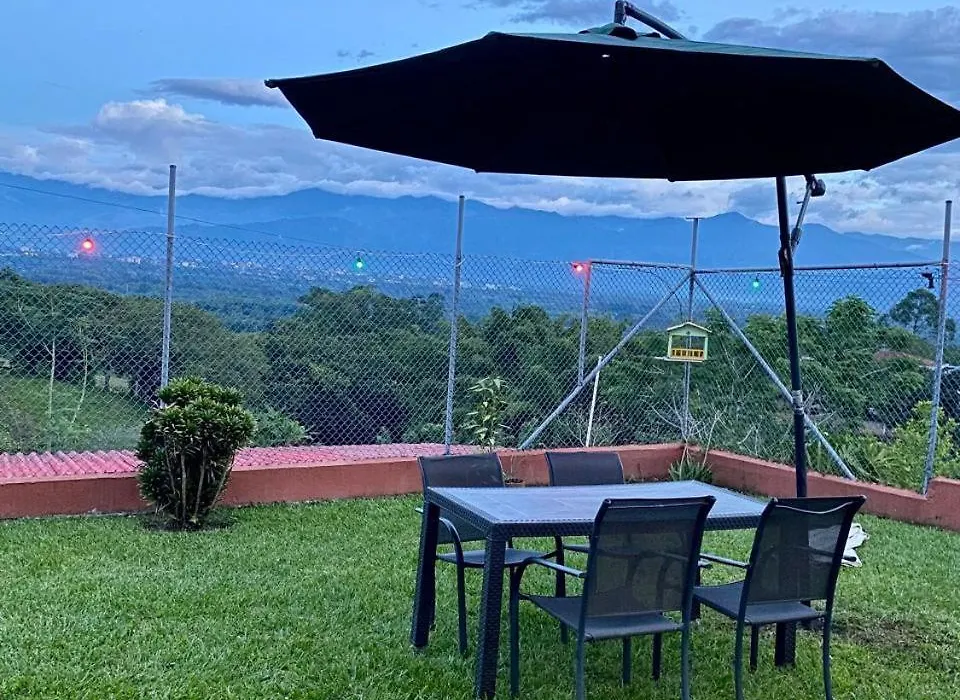 Hotel La Colombiana - Eje Cafetero-1