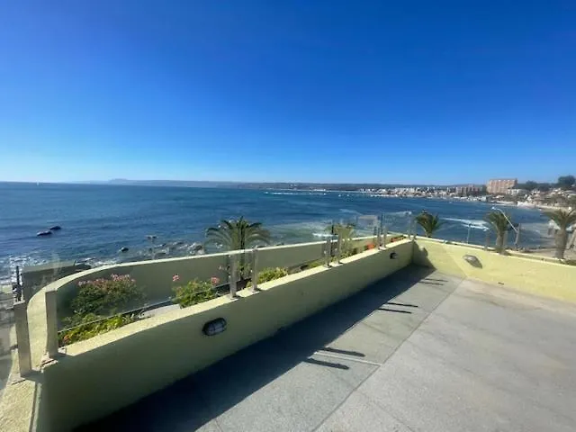 "Marenostro" Dpto #6, Edificio Frente Al Mar-1