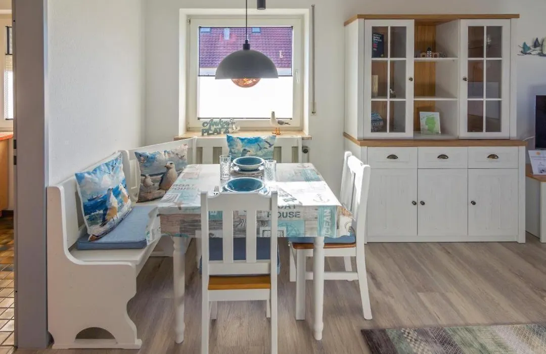 Ferienwohnung Möwenkoje-1