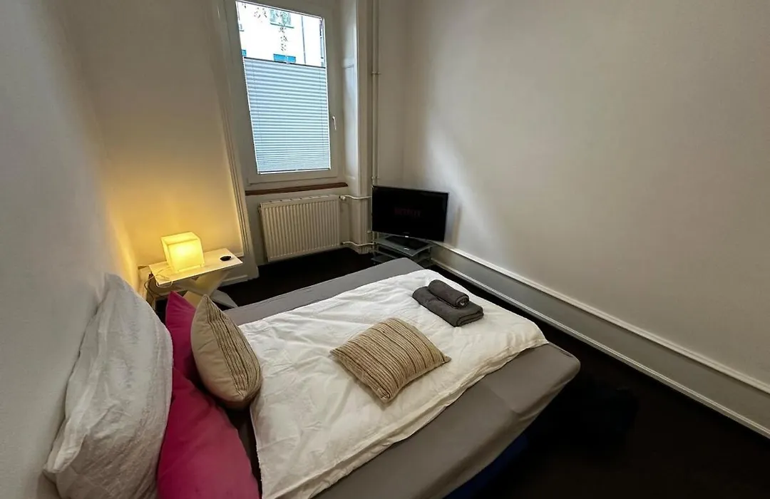 Stylish In Sankt Johann Near Novartis With Sauna-1