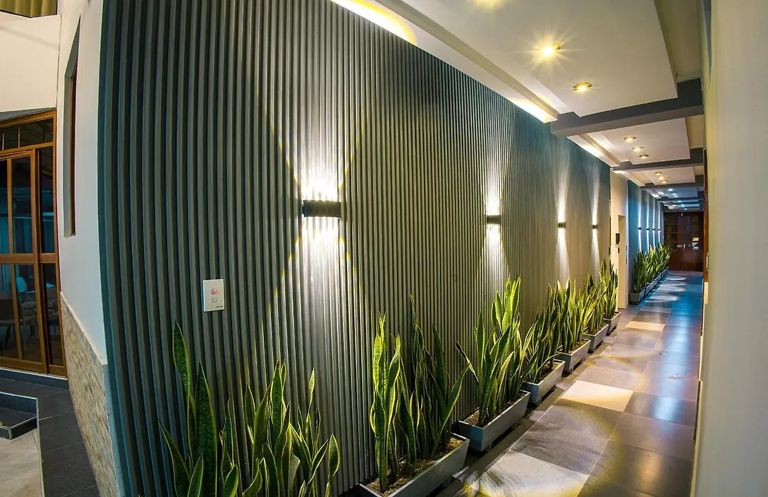 Aparthotel Costal Sol Tacna-1