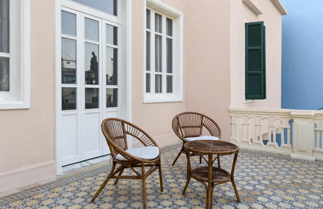 Wardufil A Heritage 3-BR in Mar Mikhael-1