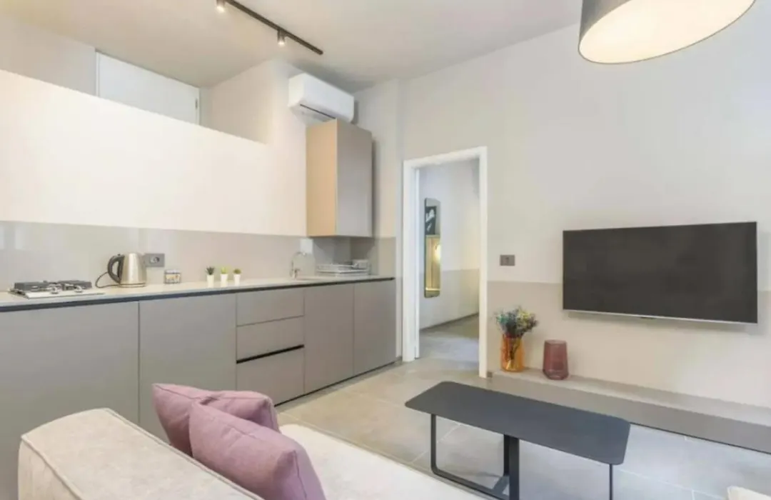 Steps 1BR in Gemmayze-1