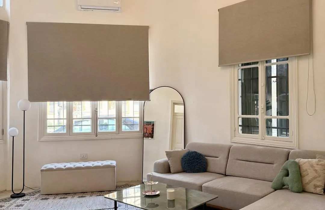 Olive A Heritage 2Bedroom Apartment In Mar Mikhael-1
