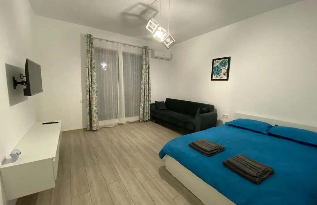 Plaza Residence Bucharest 5-1