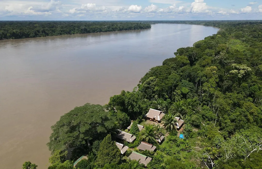 Ecolucerna Lodge Tambopata-1