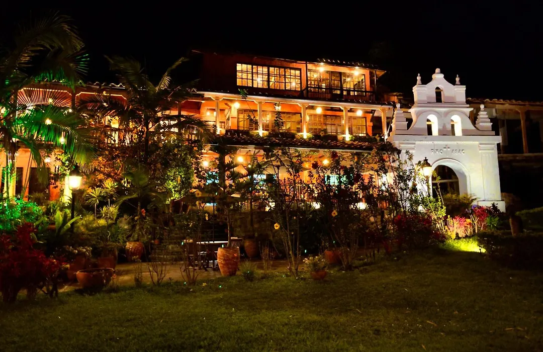 Monasterio San Agustin, Colombia-1