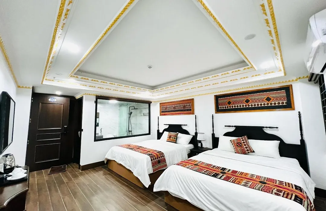 Trung Huyen Hotel-1