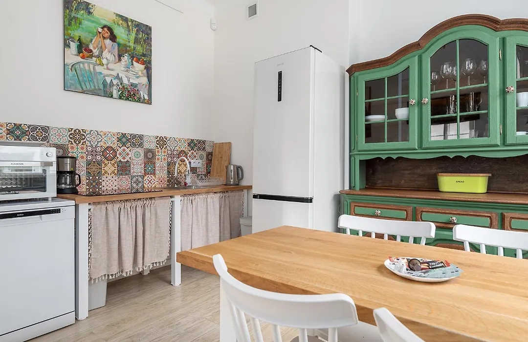 Rentplanet - Apartament Freta-1