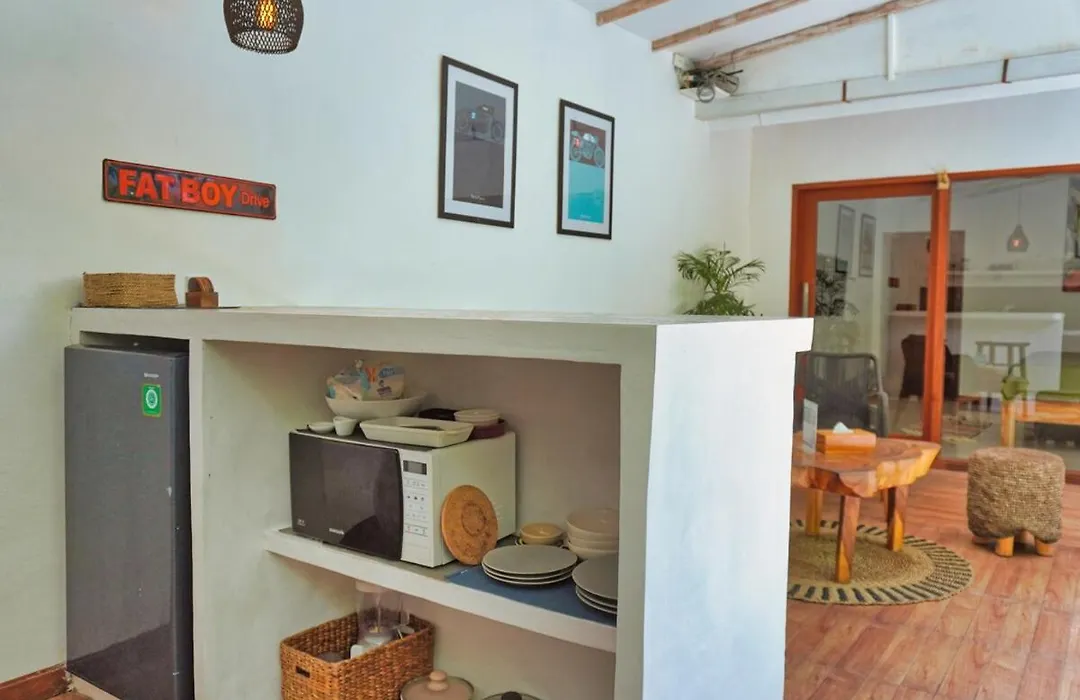 Villa Pastis Umalas #2, Near Canggu-1