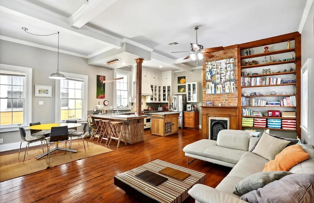 Eclectically Furnished Home In The Heart Of Nola-1