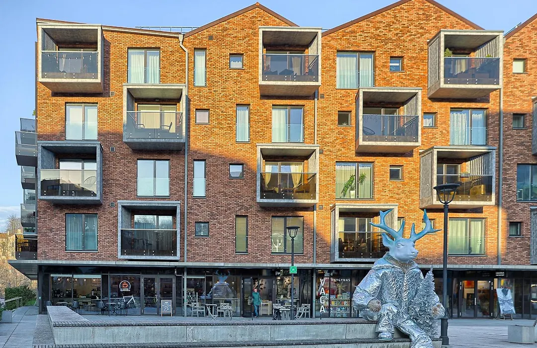 Amazing Central Apartments X Free Parking X Self Check In 24X7-1
