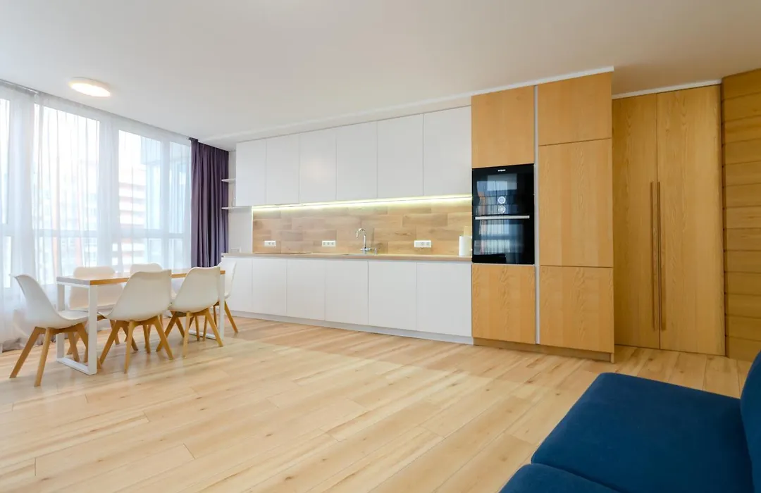 Гв Ввв!13-131 Nivki Park Spacious, Beresteiskyi 76B, Kyiv, Nyvky Metro Nearby, Stunning City View, 15 Kw Backup Power, Petrovdom Apartment-1