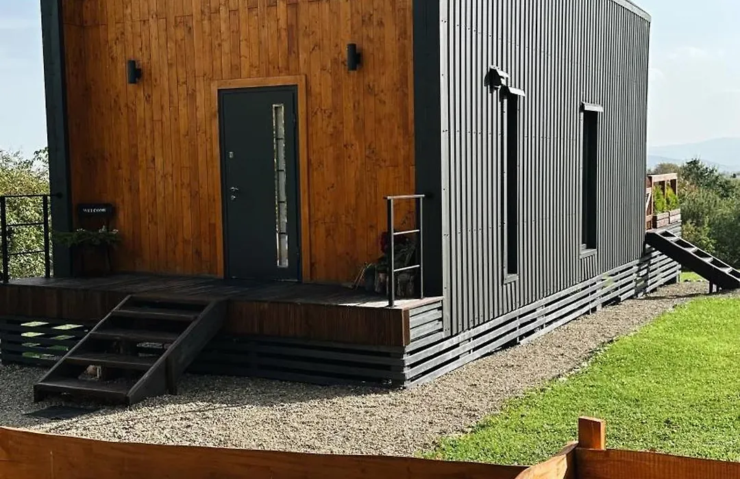 Tbarn - Будинок З Чаном В Карпатах - Tranquilo Barn-1