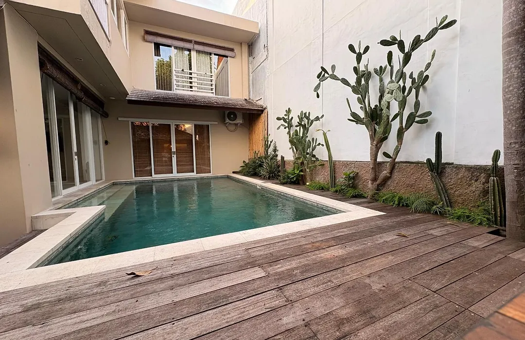 Villa Juliette Canggu,Bali-1