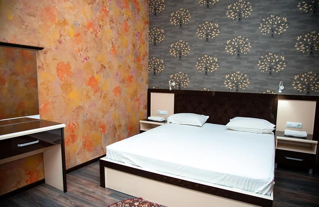 Apart Hotel Armon-1