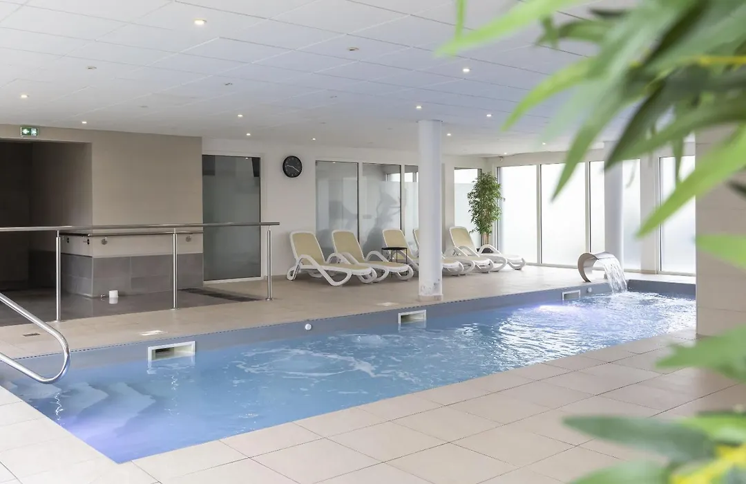 Appart'Hotel Odalys City - Colmar Centre-1