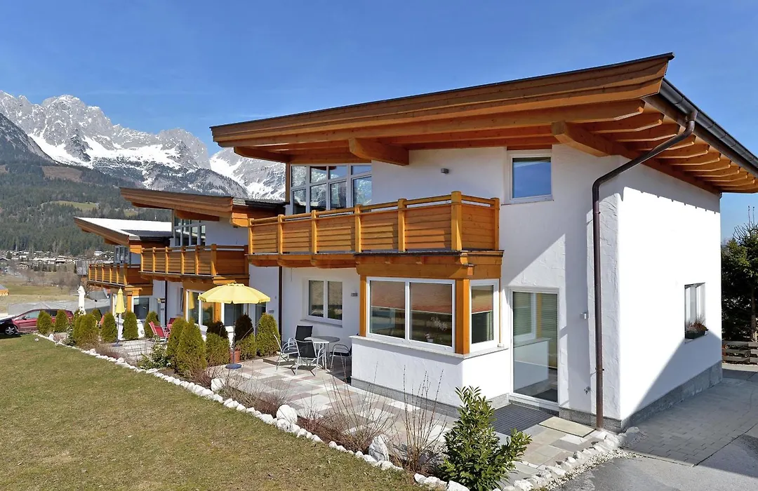 Alpenchalets Wilder Kaiser-1