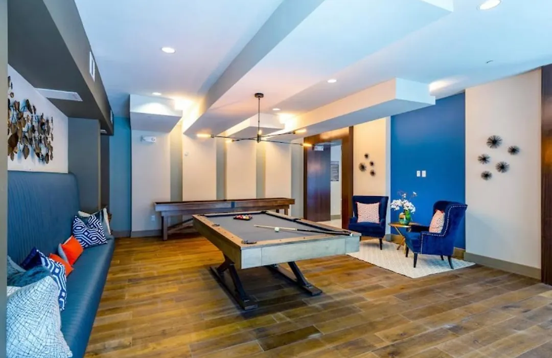 Houston Luxury 1Br-3Bd-Pool-Gym-1