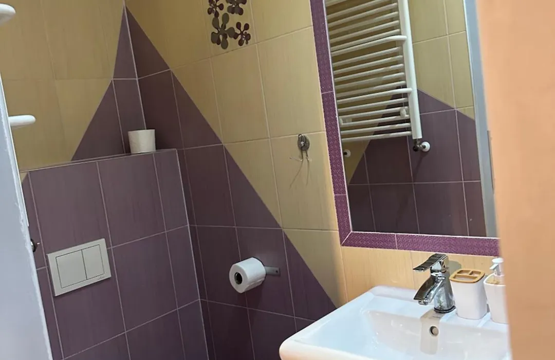 Apartament Wikoli 2-1