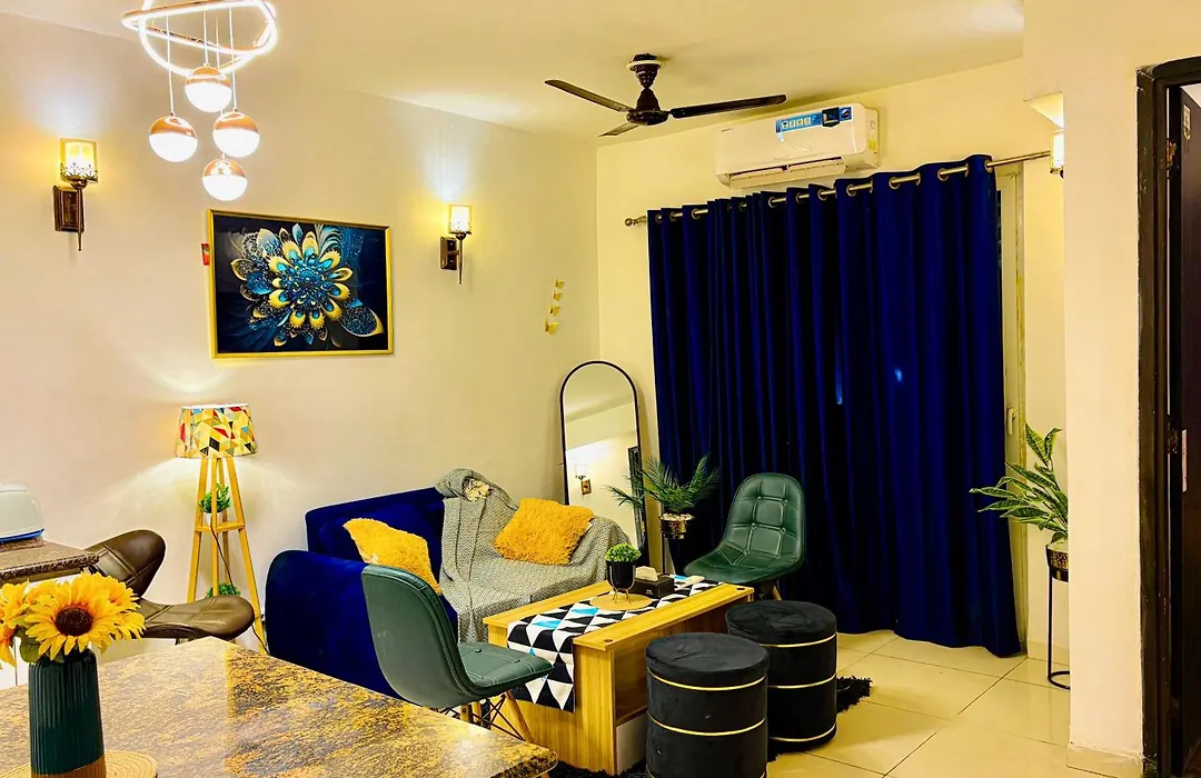 Twelfth Glow 1Bhk Studio Apartment-1