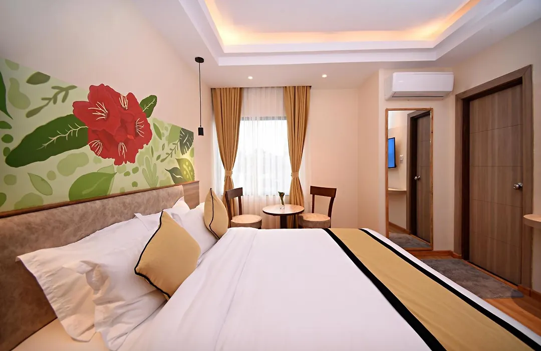 Temple Suites Kathmandu-1