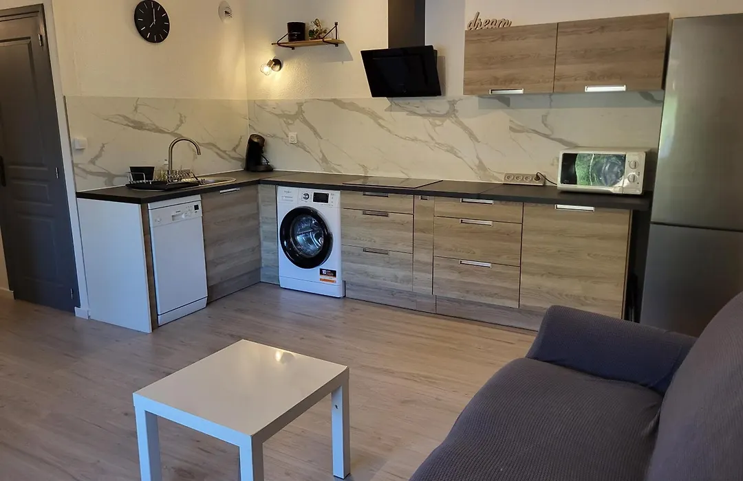 Appartement T2 A La Croix-Valmer-1