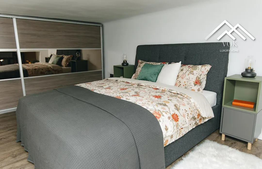 Vok Luxury Home I Tropical Living I 2 Levels Loft-1