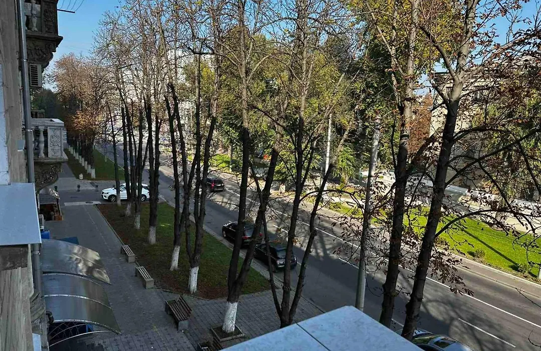 Center 2 Bedrooms Puskin-1