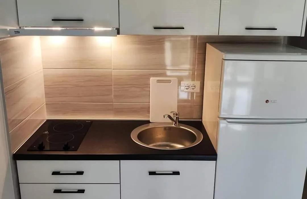 VI Studio City Center 2Min To Sea-1