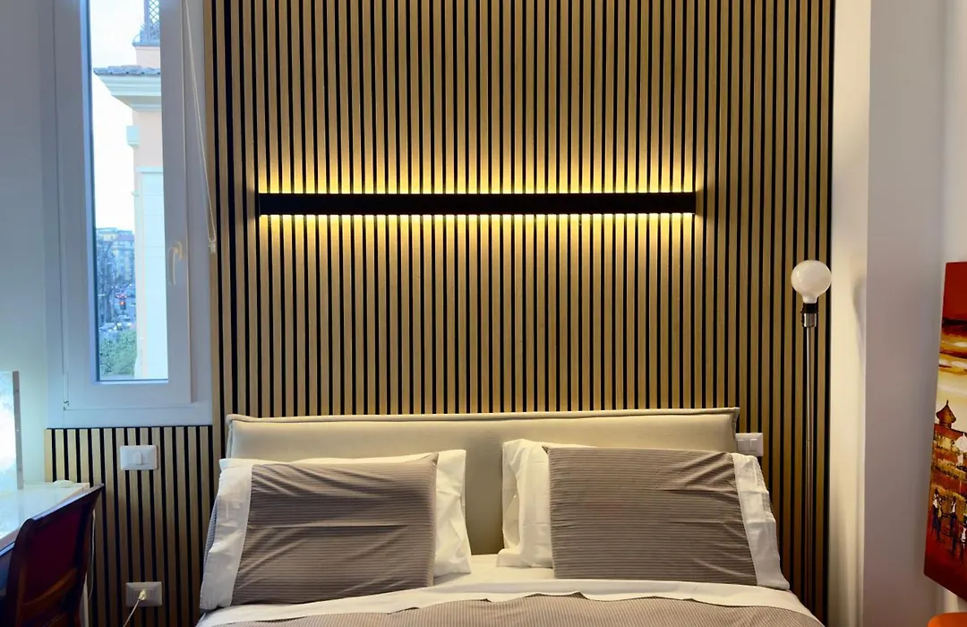 Elegant Suite Near The Vatican-1