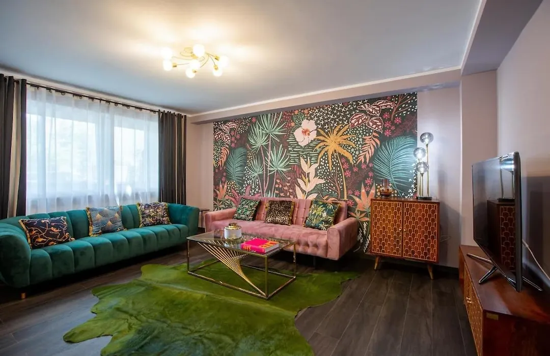 Deluxe-Apartment Frankfurt West-1