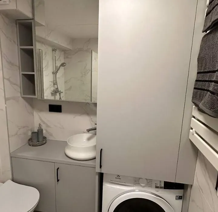 Sunny Loft 3 X 24X7 X Close To Old Town-1