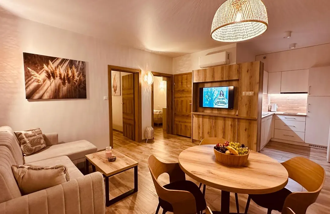 Leba Park Resort - Domki-1