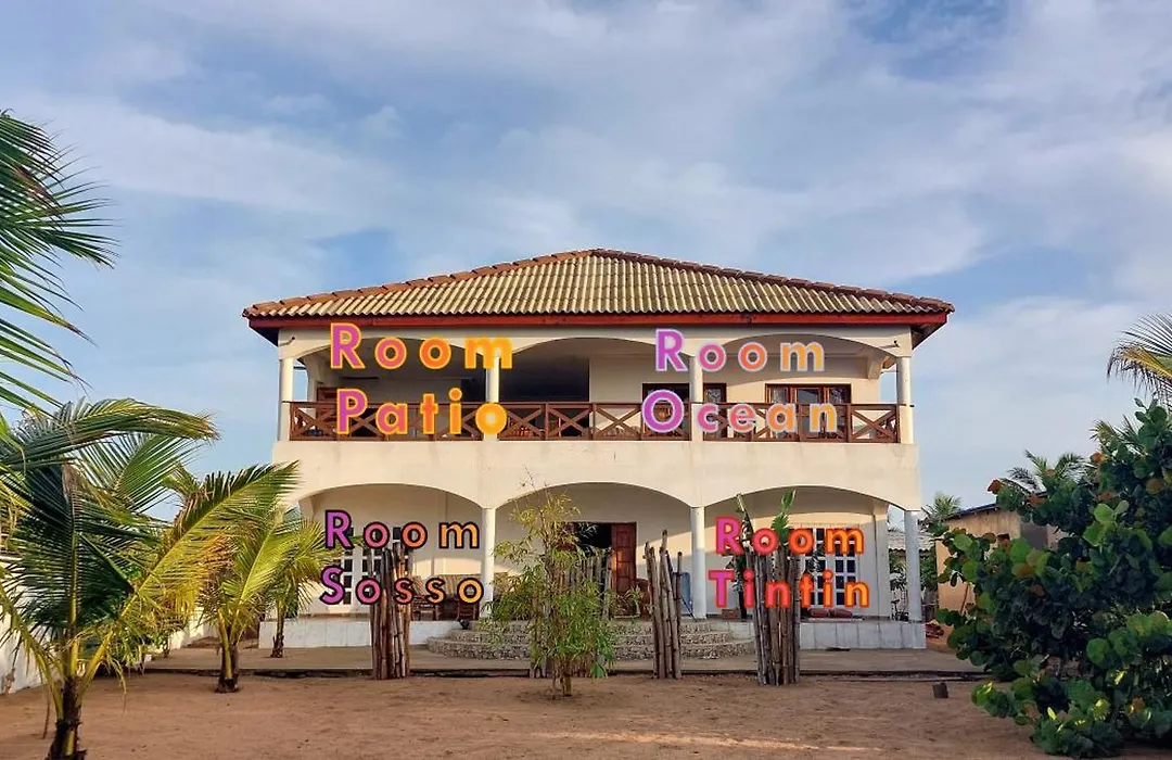 Guesthouse Bambou Beach-1