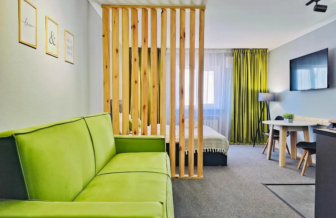 Apart-Hotel 95-1